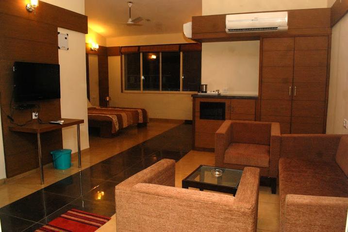 Wonderland Resort Silvassa Rom bilde