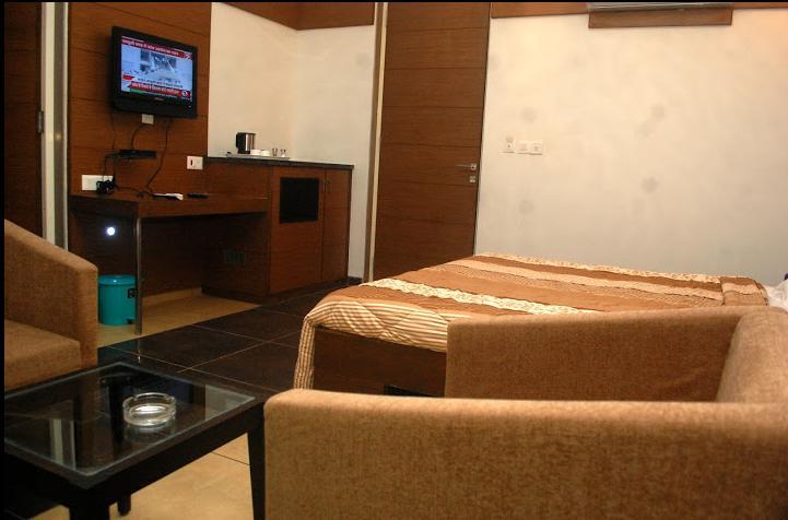 Wonderland Resort Silvassa Rom bilde