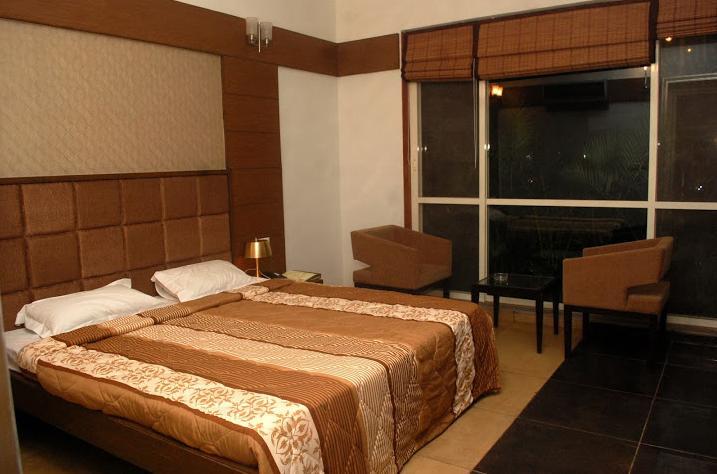Wonderland Resort Silvassa Rom bilde