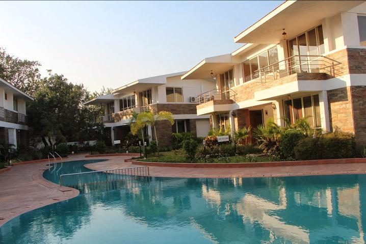 Wonderland Resort Silvassa Eksteriør bilde