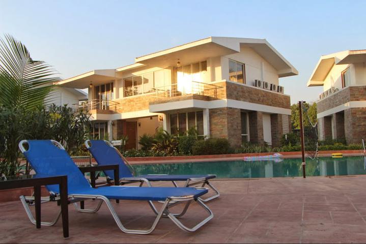 Wonderland Resort Silvassa Eksteriør bilde